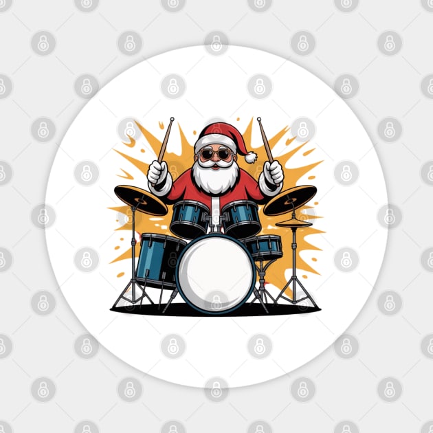 christmas-humor Magnet by Creatifly Graphic Tees